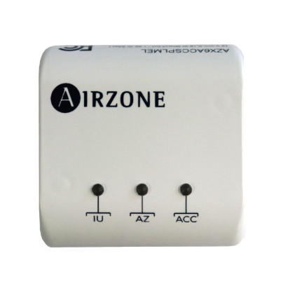 Airzone AZX6ACCSPLMEL CN105 Port Splitter for Mitsubishi Electric