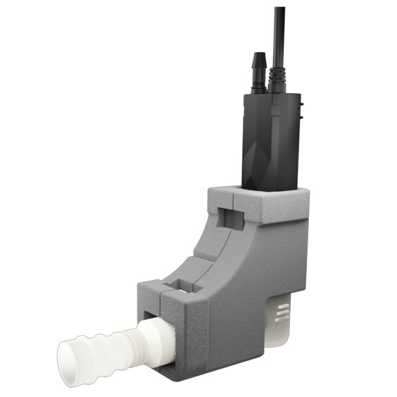 Refco VAMP-C Replacement Corner Condensate Removal Pump with Integrated Reservoir and External Optical Sensor