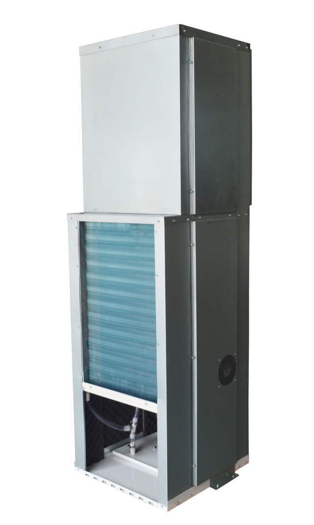 MultiMFG 1824SPV5-HP-D 18000 BTU Class VTAC with Heat Pump - Inverter Compressor (7200-21000 BTUs) - 5 kW Electric Heat - 230V - R454B Refrigerant