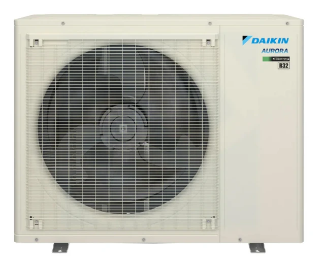 Daikin 4MXT36AVJU9 36000 BTU Aurora Series Configurable Quad-Zone Enhanced Capacity Heat & Cool Split System - Standard Drain Pan - Inverter Compressor - R32 Refrigerant