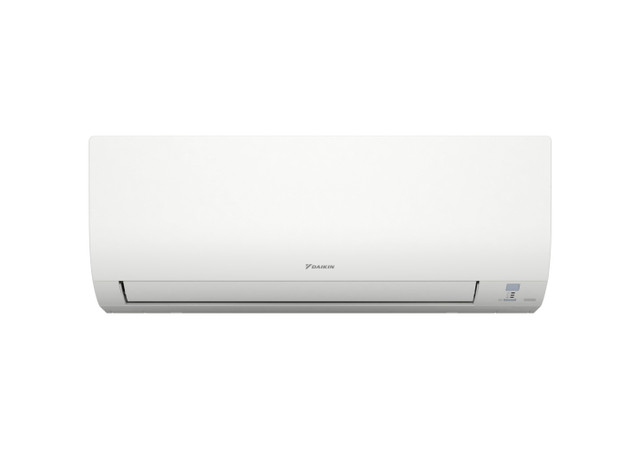 Daikin FTXF12BVJU9 Oterra Series 12000 BTU Class Indoor Wall Unit - Heat and Cool - Built-In WiFi - R32 Refrigerant