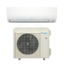 Daikin FTXF12BVJU9 / RXF12BVJU9 12000 BTU Class Oterra Series Heat/Cool Single Zone Mini Split System - Built-In WiFi - R32 Refrigerant