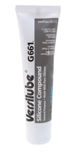 Z-Flex 2LUBE2 Silicone Compound Joint Lube - 2 Count / 2g Single Use Packets