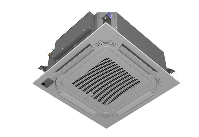 Friedrich FPHFC09A3D 9000 BTU 4-Way Ceiling Cassette (Indoor Unit) with Grille- Heat and Cool