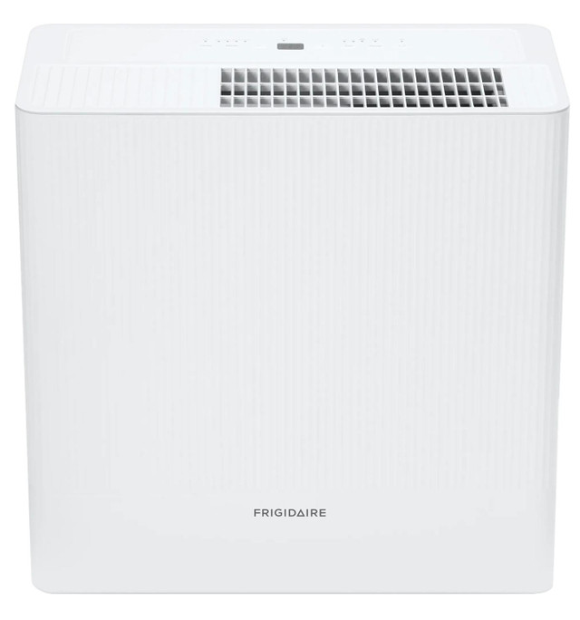 Frigidaire FHDP5033Y1 50 Pint Dehumidifier with Built-In Pump and WiFi - Energy Star - R32 Refrigerant