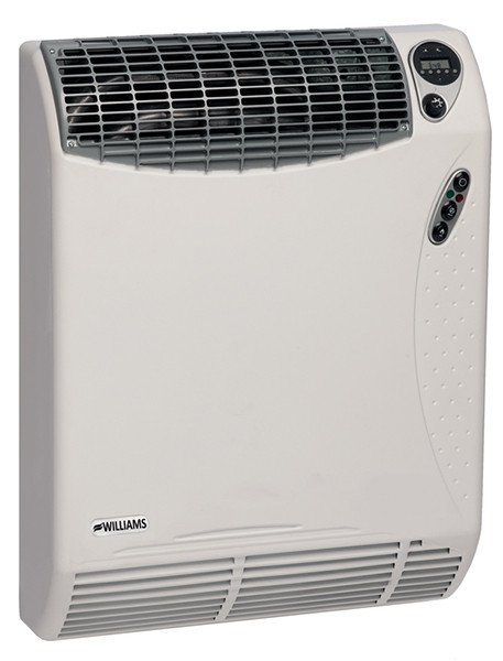 Williams Furnace Company 177351 17,700 BTU High Efficiency Direct Vent Wall Furnace