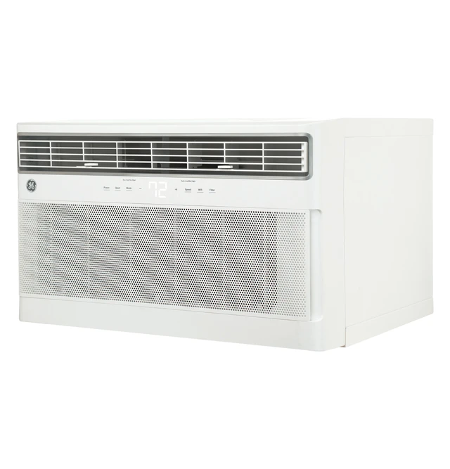 GE AJCQ08AXXWA 8000 BTU Class Through-the-Wall Variable Speed Room Air Conditioner - Built-In WiFi - 115V - R32