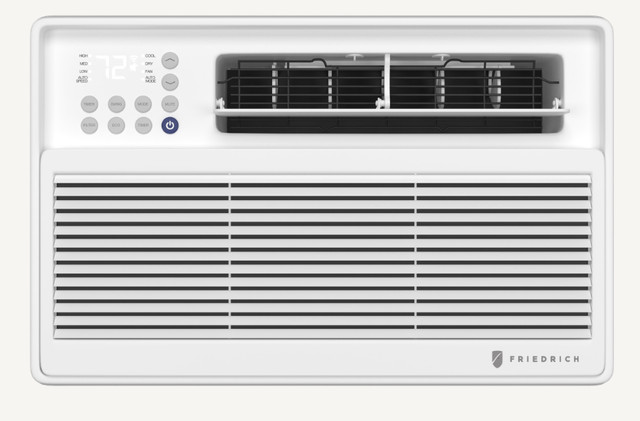 Friedrich CCV12C10C 12000 BTU Chill Premier Inverter Smart Window Air Conditioner - 115V - Energy Star - R32 Refrigerant