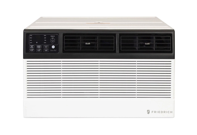 Friedrich UCT12C30A Uni-Fit Series 12000 BTU Smart WiFi Through-the-Wall Air Conditioner -230 Volt