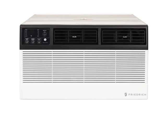 Friedrich UCT08C10A Uni-Fit Series 8000 BTU Smart WiFi Through-the-Wall Air Conditioner - 115 Volt - R32 Refrigerant