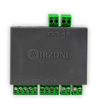 Airzone AZVAFDAMPERZMC VAF Spare Damper Wired Zone Module