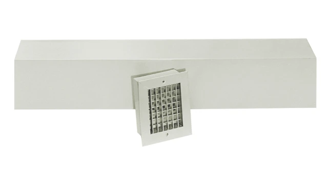 GE RAK601MG Duct Extension for GE PTACs 