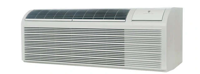 Friedrich PZH09R3SD 9000 BTU Class Select Series PTAC Air Conditioner with Heat Pump - 20 Amp - 265 Volt - R32 Refrigerant