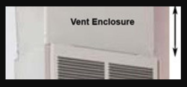 Empire Comfort Systems DV-666 36" Vent Enclosure