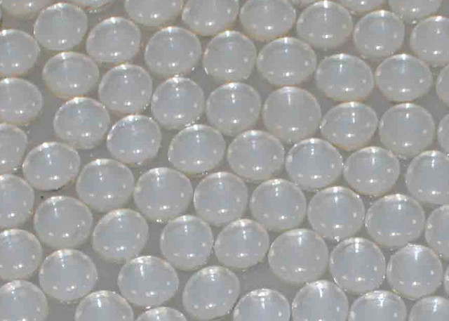 White Mountain Hearth DG1GC 1/2&quot; Decorative Glass Droplets - Glacier Ice