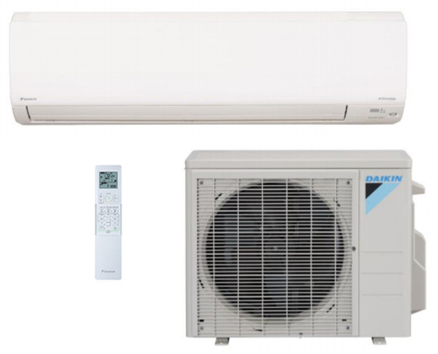 Daikin FTX30NVJU / RK30NMVJUA 30000 BTU Class Cooling Only Sky Air Single Zone System