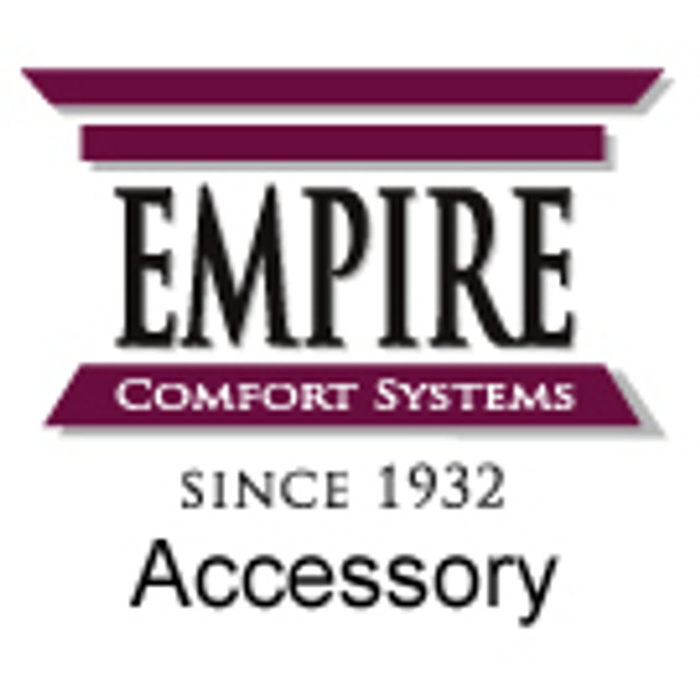 Empire Comfort Systems RVKP Variable Flame Height Remote for Loft Direct Vent Fireplace