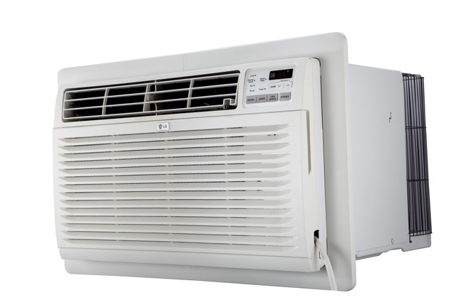 LG LT1216CER 11500 BTU Through the Wall Air Conditioner - 115 Volts