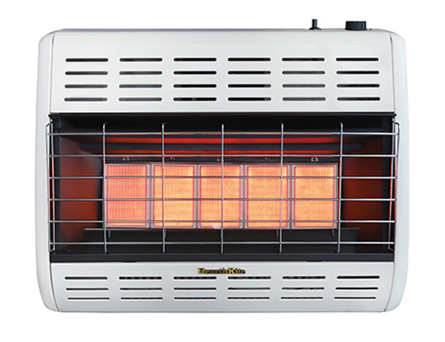 Empire Comfort Systems SR-30W Vent Free 30000 BTU Infrared/Radiant Gas Heater with Manual Control Empire Comfort Systems SR-30W Vent Free 30000 BTU Infrared/Radiant Gas Heater with Manual Control