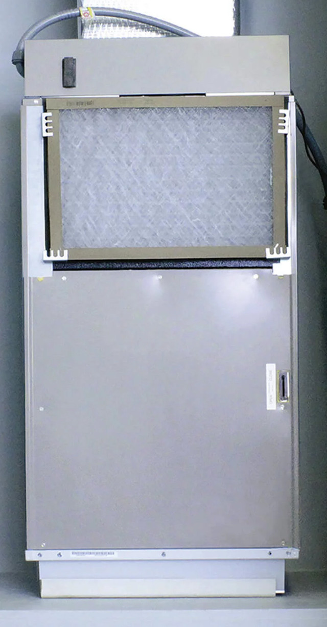 Amana VTAC 18000 BTU Unit with Heat Pump AVH183H35AXXX