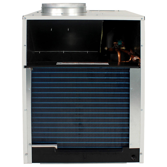 Amana AVH094H35AXXX 9000 BTU Commercial Vertical Terminal Air Conditioner with Heat Pump (VTAC) - 265 Volt; 20 Amp
