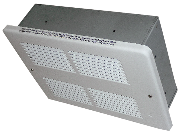 King WHFC2415-W 750/1500 Watt Ceiling Heater - 208/240V