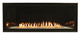 Empire VFLB48FP90 Boulevard Contemporary Vent Free Linear Fireplace with Intermittent Pilot, Choice of Fuel Type