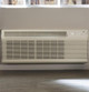 GE AZ45E09DAB 9000 BTU Class Zoneline PTAC Air Conditioner with Electric Heat