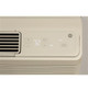 GE AZ45E07EAC 7000 BTU Class Zoneline PTAC Air Conditioner with Electric Heat and Corrosion Protection - 265V - Plug or Hardwire Kit Included