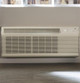 GE AZ65H07DAD 7000 BTU Class Zoneline PTAC Air Conditioner with Heat Pump and ICR - Power Cord Included