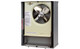 King W2410-W 1000/500 Watt Fan-Driven Wall Heater - 240V