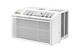 LG LW5016 5,000 BTU Window Air Conditioner with Manual Controls - 115V