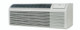 Friedrich PZE12K3SB 12000 BTU Class Select Series 11.4 EER PTAC Air Conditioner with Electric Heat - 20 Amp - 230 Volt