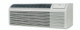 Friedrich PZE09R3SB 9000 BTU Class Select Series 11.5 EER PTAC Air Conditioner with Electric Heat - 20 Amp - 265 Volt