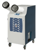 Kwikool KPAC2421-2 KPAC II Series 22,900 BTU Portable Spot Cooler for High Temp Areas