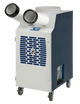 KPAC2421-2 KPAC II Series with duct collar