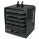 King KB2007-3MP-PLTMX 7.5kW PlatinumX Series Single Stage Multi-Phase Electric Unit Heater with Remote Included - 208V