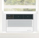 Friedrich CCW08B10B 8000 BTU Chill Premier Smart Window Air Conditioner - 115V - R32 Refrigerant