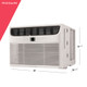 Frigidaire FFRE103WA1 10000 BTU Window Air Conditioner - 115 Volt - R32 Refrigerant