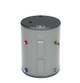 GE GE30L08BSM 26 Gallon Side Port Lowboy Electric Water Heater 240 Volt 8 Year Warranty