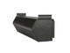 Mars Air Systems LPV242-1UD-OB LoPro 2 Unheated Air Curtain - 42"- 208/230 Volt - Single Phase - Obsidian Black