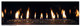 Superior VRL4543ZEN 43" Contemporary, Linear Vent Free Fireplace with Electronic Ignition - NG