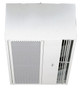 Mars Air Systems PH1048-1UD-PW Phantom 10 Series (PH10) Unheated Air Curtain - 48" - 208/230 Volt - Single-Phase - Pearl White