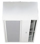 Mars Air Systems Phantom 12 Series (PH12) Heated Air Curtain - 60" - 230 Volt - 3-Phase - Pearl White