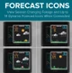 Seaira X-101 Lacrosse V11-TH Wireless Remote Weather Monitoring System