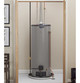 GE GP50T10BXR 50 Gallon, RealMAX Premium Tall Atmospheric Vent Water Heater - Liquid Propane - 10 Year Warranty