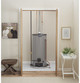GE GP40S12BXR 40 Gallon, RealMAX Platinum Short Atmospheric Vent Water Heater - Liquid Propane - 12 Year Warranty