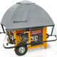 GenTent GTXPFUAS XL Universal Generator Running Cover - Standard Edition