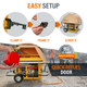 GenTent GTXPFUAS XL Universal Generator Running Cover - Standard Edition
