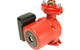 Armstrong Astro 250CI 3-Speed Cast Iron Circulator, 0-18 GPM Flow for Closed Loop Hydronic Heating Systems